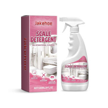 Limited time!!Jakehoe Toilet Cleaner And Stain Remover - Removes Urine Stains From Toilets, Cleans Bathroom Tiles And Floors, Removes Limescale