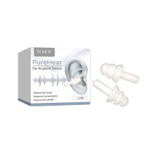 Eohoe Acupressure Ear Massage Plug for Relieving Ear Discomfort, Tinnitus, Ear Health, And Ear Acupoint Care