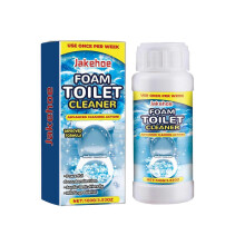 Limited time!!Jakehoe Foam Toilet Cleaner Toilet Cleaning Stain Urine Stain Descaling Odor Cleaning Toilet Cleaner