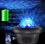Projector Rechargeable USB Home Decoration for Bedroom Ceiling Bluetooth Water Wave 1