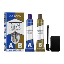 Limited time!!Jaysuing Waterproof Welding Repair Glue 100G Boxed Cast Iron Sealant Ab Glue Repair Agent Leak Plugging Metal Bonding