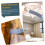 Extendable Duster with Flexible Bendable Shaft and Soft Non‑Scratch Head for Under Bed Sofa and Ceiling Cleaning 5
