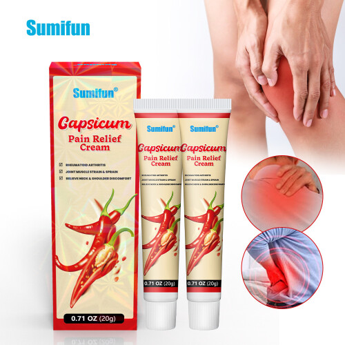 Crema para el cuidado del masaje con calefacción 1