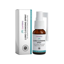 Laniska Body Care Spray Herbal Ingredients Daily Gentle Body Care Comfortable Refreshing Care Spray
