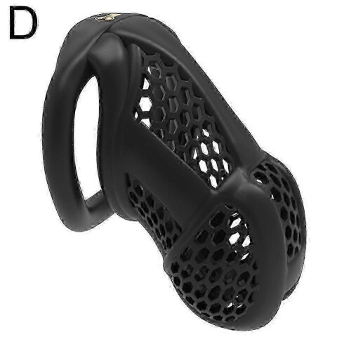 (Black 4)2025 Male Chastity Device Security New Stimulation and Pleasure Multiple Functions