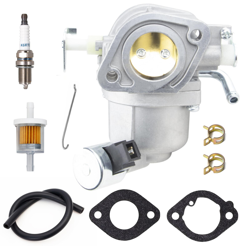 594207 Carburetor With Fuel Filter For Briggs And Stratton Intek 24Hp Engine Mower Tractor Replacement 40N777 40N877 9771547735922