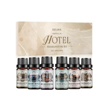 Eelhoe Hotel Aromatherapy Essential Oil Gift Set, Fresh Fragrance Suitable for Home And Office Use