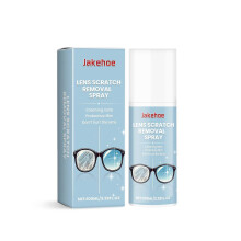 Limited time!!Jakehoe Lens Scratch Cleaner Lens Scratch Spray Cleaning Renovation Removal Scratch Lens Maintenance