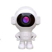 Astronaut Star Projector Rechargeable USB Home Decoration for Bedroom Ceiling