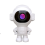 Astronaut Star Projector Rechargeable USB Home Decoration for Bedroom Ceiling 1