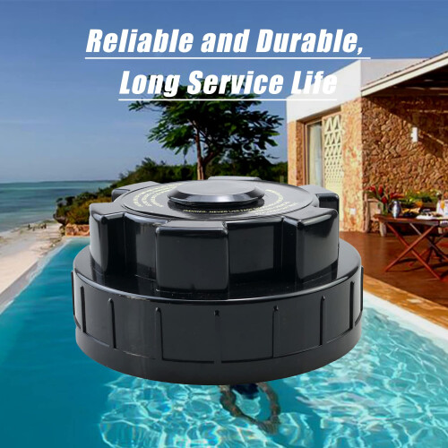 Chlorinator Cover Replacement for Hayward CL200 CL220 Automatic Feeder, ABS Durable WeatherResistant Lid 2