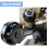 Chlorinator Cover Replacement for Hayward CL200 CL220 Automatic Feeder, ABS Durable WeatherResistant Lid 4