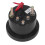 Mechanical Oil Pressure Gauge 12V for Generator, Clear Pointer Display, Durable ABS Housing, Easy Replacement 3