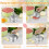 Burger Press Adjustable Thickness NonStick Hamburger Patty Maker with Handle and 100 Patty Papers 4