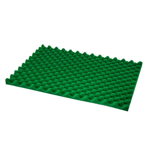 Pisces Pond Filter 3 Grade Media Foam Set 43" x 21" Coarse, Medium and Fine 2