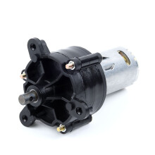 Small Wind Turbine DC Generator 6V 12V 24V, Reversible Power Mode and Durable Build