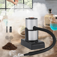 Smoke Gun for Cocktails and Food, Handheld Wood Chip Smoker with Instant Aroma Infusion