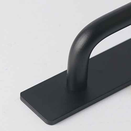 Self Sticky Door Handle Self Paste Drawer Pulls No Punching Paste on Door 1