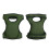 Ginocchiere in memory foam per giardinaggio, leggere e protettive 1
