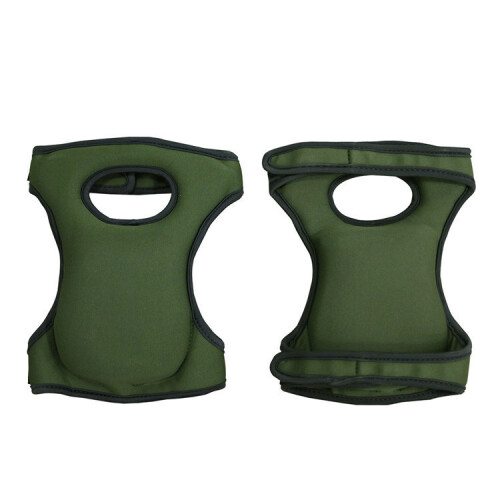 Ginocchiere in memory foam per giardinaggio, leggere e protettive