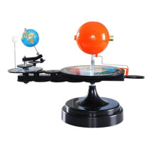 Solar System Sun Earth Moon Orbital Planetarium Model Education Teaching Tool
