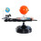 Solar System Sun Earth Moon Orbital Planetarium Model Education Teaching Tool 1
