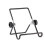 Adjustable Metal Tablet Stand with 160 Viewing, NonSlip Base, Foldable Holder for Desk 1