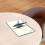 Versatile 3D Aircraft Greeting Card Lightweight Fine Craftsmanship 2