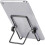 Adjustable Metal Tablet Stand with 160 Viewing, NonSlip Base, Foldable Holder for Desk 4