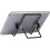 Adjustable Metal Tablet Stand with 160 Viewing, NonSlip Base, Foldable Holder for Desk 5