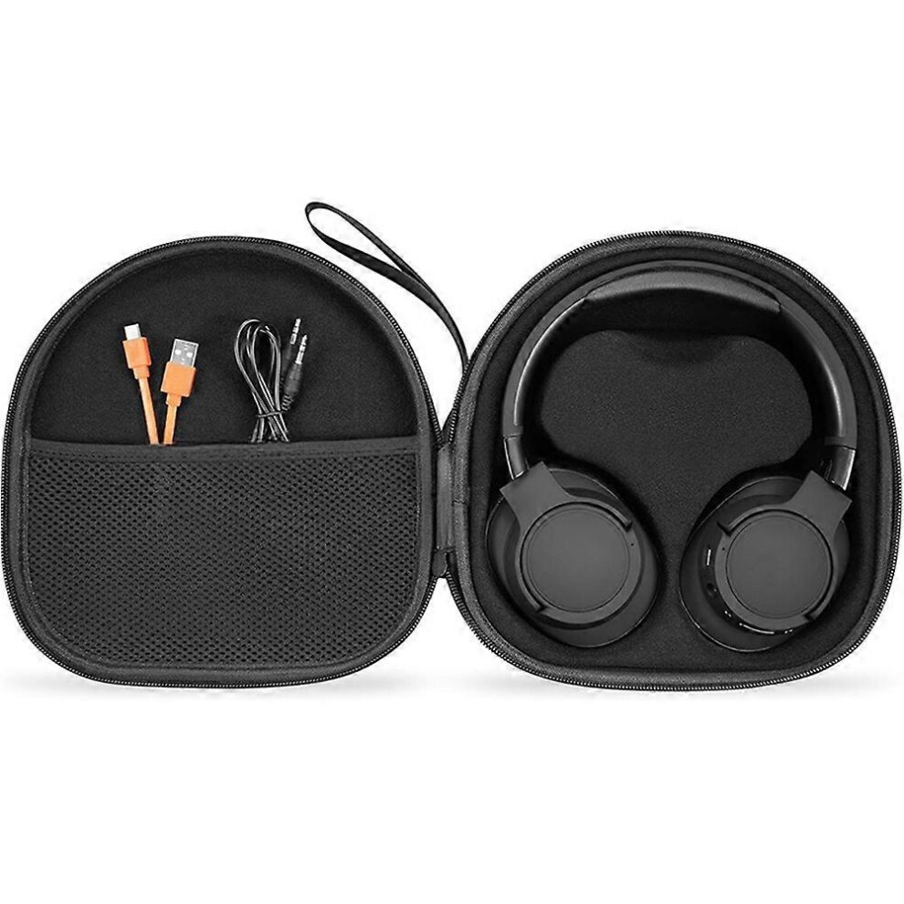 Hard Eva Case Compatible With Sony Wh-Ch720 Wh-1000Xm4 Headphones Shockproof Dustproof Protective Carrying Bag 6083684310393