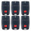 6Pcs 2 Channel Remote Control for BFT Mitto B RCB02 R1, 433mhz Gate Opener Remote Control Transmitter 1