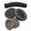 Compatible with WH-1000XM3 Replacement Ear Pads, Headband Cushion Black 1