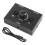 3.5mm Audio Switcher, 2 Input 1 Output/1 Input 2 Output Audio Splitter Switcher, Audio Switcher Box 4