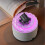 Convenient Cannon-Airs Humidifier Simulated Volcanic-Lava Aromas Diffuser Great Present Idea Home Kitchen 5