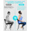 Cervical Traction Support - Portable Neck Device for Headache, Shoulder &amp; Back Discomfort 3