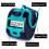 Counter Electronic Clicker Manual Digital Counter Finger Ring Mechanical Handheld Counter for Row Pe 2