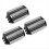 3 Pack BG5025 Replacement Blades, Compatible with BG2000 Blades 1