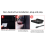 Car Universal GPS HUD - Head Up Display, Speedometer, Driving Direction, Overspeed, Clear Fault Code 5