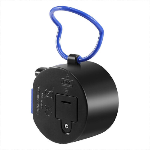 Counter Electronic Clicker Manual Digital Counter Finger Ring Mechanical Handheld Counter for Row Pe 2