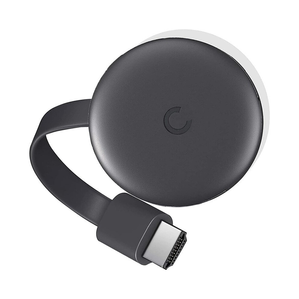 Compatible With New Google Chromecast 3 For Wifi Smart Tv Stick For Netflix Youtube Wifi Display Wireless Hdmi 6083684309496