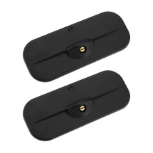 2x kompatibel mit Opel Astra K 13390451 84011259 39140052 Autowaschdüse Scheibenwaschdüse