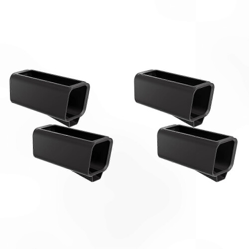 Compatible with Eufy S3 Pro Camera Case, Waterproof Silicone Cover for Eufy Security Camera  4-Pack