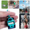 Counter Electronic Clicker Manual Digital Counter Finger Ring Mechanical Handheld Counter for Row Pe 5