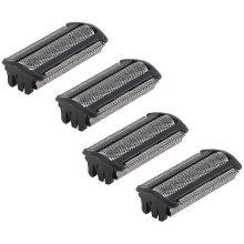 4PCS Shaver Head Replacement Trimmer Compatible with Philips Bodygroom BG2024/5025 S11 YSS2 YSS3 Series