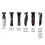 3 Pack BG5025 Replacement Blades, Compatible with BG2000 Blades 5