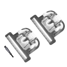 T-vormig mes compatibel met Wahl trimmers 9864/9864SS/9686/9818A/9854L/9876L/9854/WSS3L/SS2L. Afneembare vervangingsmessen.