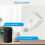 2x Tuya Smart Wifi Plug EU 20A Smart Socket with Power Monitering Energy Saving Timing Remote Control Smart Life EU Plug 5