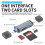 OTG Type C Micro-SD card Reader type c to usb OTG adapter 2