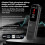 128GB digitale spraakrecorder met app, draagbare recorder met transcriptie naar tekst, audiorecorder 4